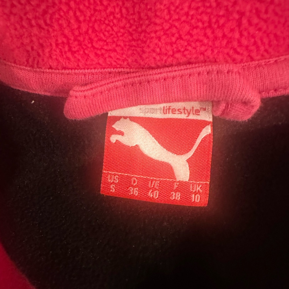Puma jacket size S - Picture 3 of 5